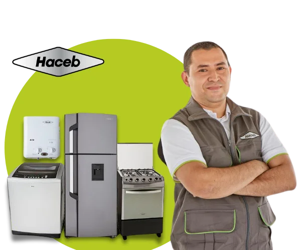 Servicio de Instalación Profesional para nevecones Haceb