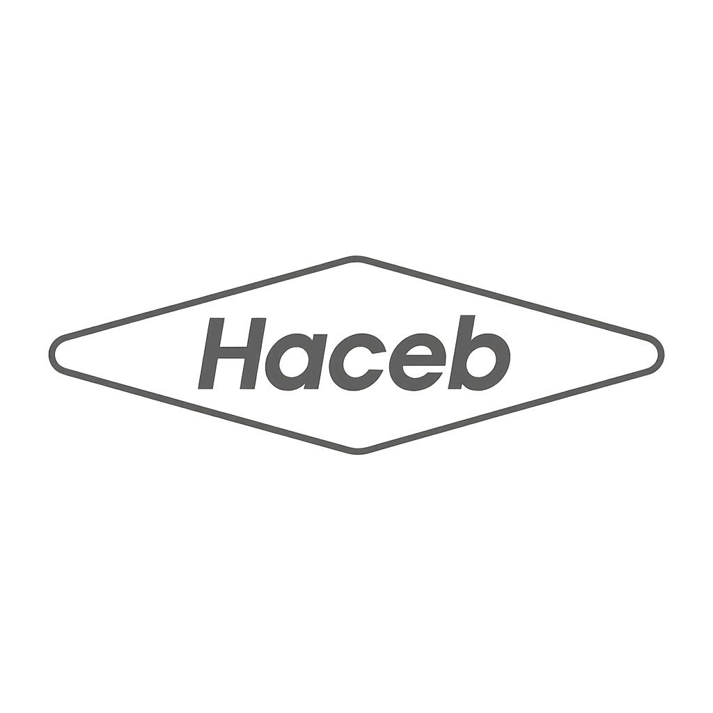 Logo de Haceb