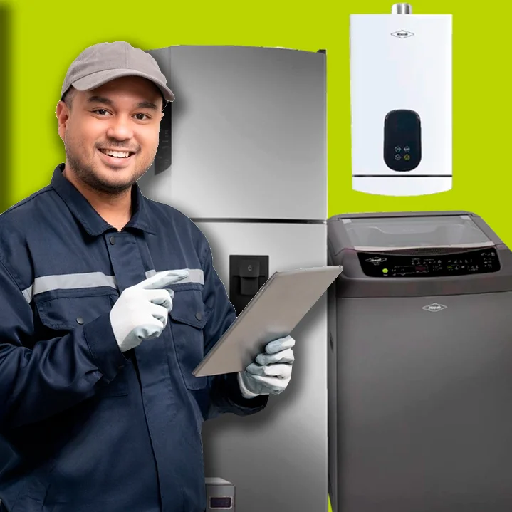 Servicio de Diagnóstico y Reparación para nevecones Haceb