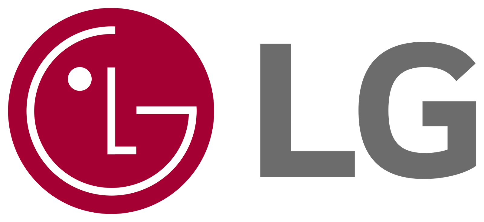 Logo de LG
