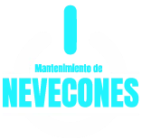 Mantenimiento de Nevecones Logo